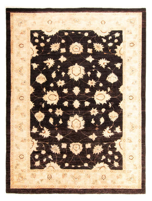 Tappeto Ziegler - 277 x 205 cm - marrone scuro