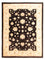 Tappeto Ziegler - 277 x 205 cm - marrone scuro