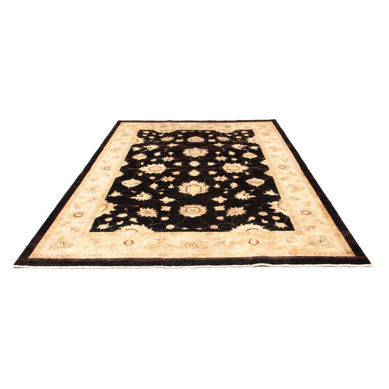Tappeto Ziegler - 277 x 205 cm - marrone scuro