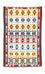 Tappeto Kelim - Vecchio - 150 x 94 cm - beige