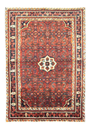 Tappeto Persero - Nomade - 170 x 118 cm - rosso