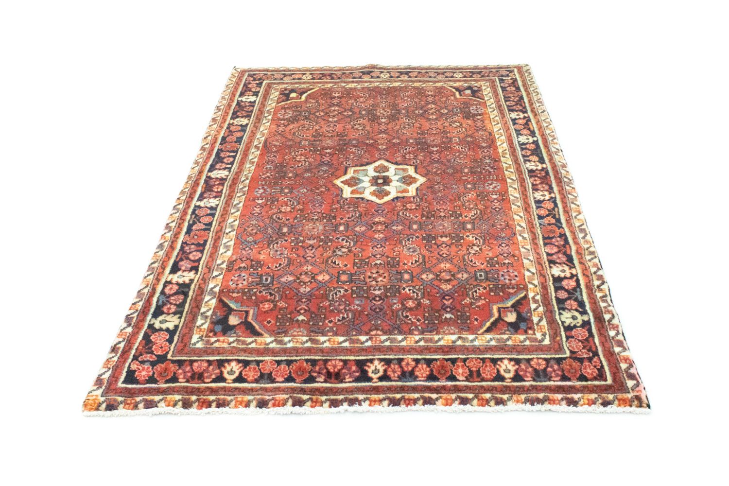 Tappeto Persero - Nomade - 170 x 118 cm - rosso
