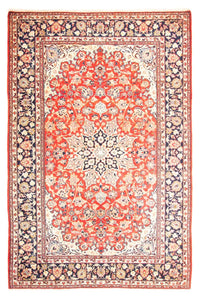 Tappeto Persero - Classico - 305 x 207 cm - rosso chiaro