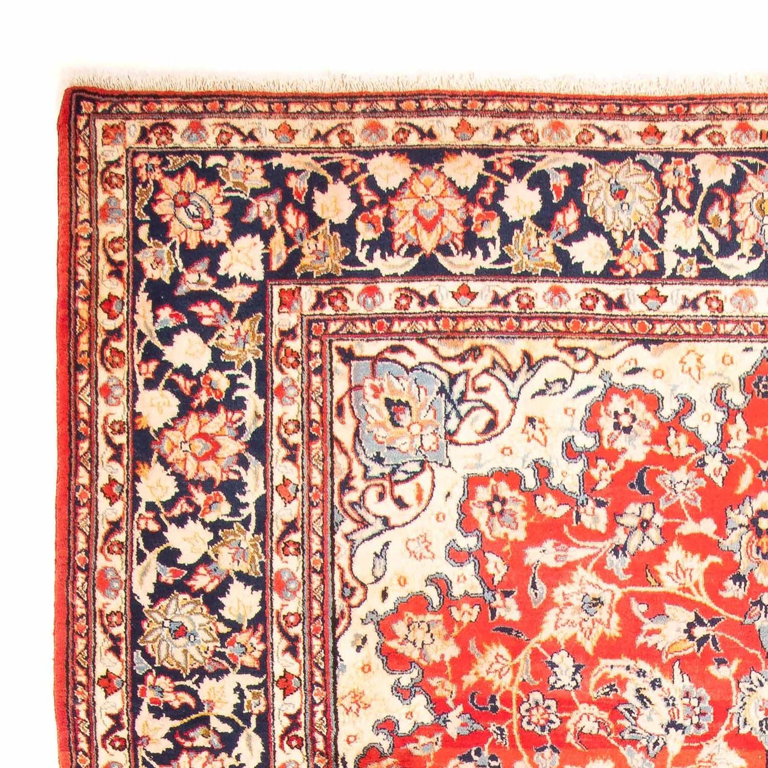 Tappeto Persero - Classico - 305 x 207 cm - rosso chiaro