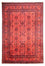 Tappeto afgano - Hatschlu - 290 x 200 cm - rosso
