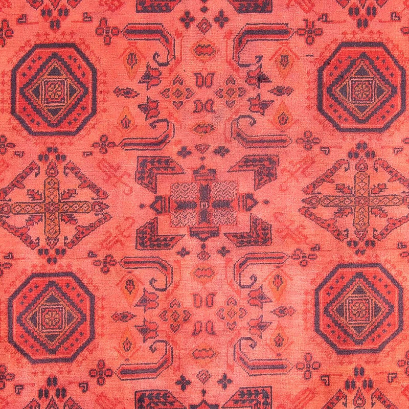 Tappeto afgano - Hatschlu - 290 x 200 cm - rosso