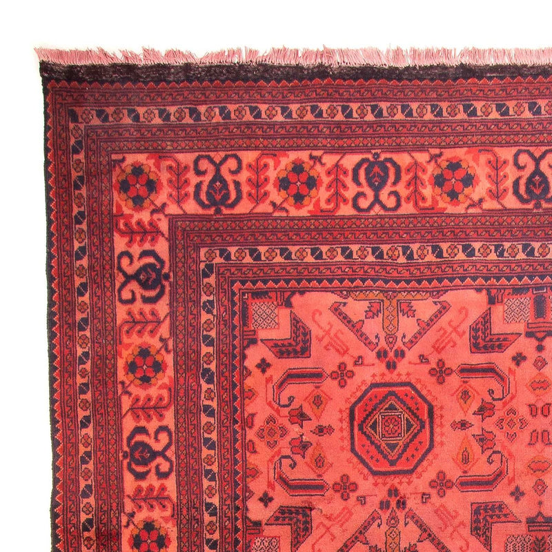 Tappeto afgano - Hatschlu - 290 x 200 cm - rosso