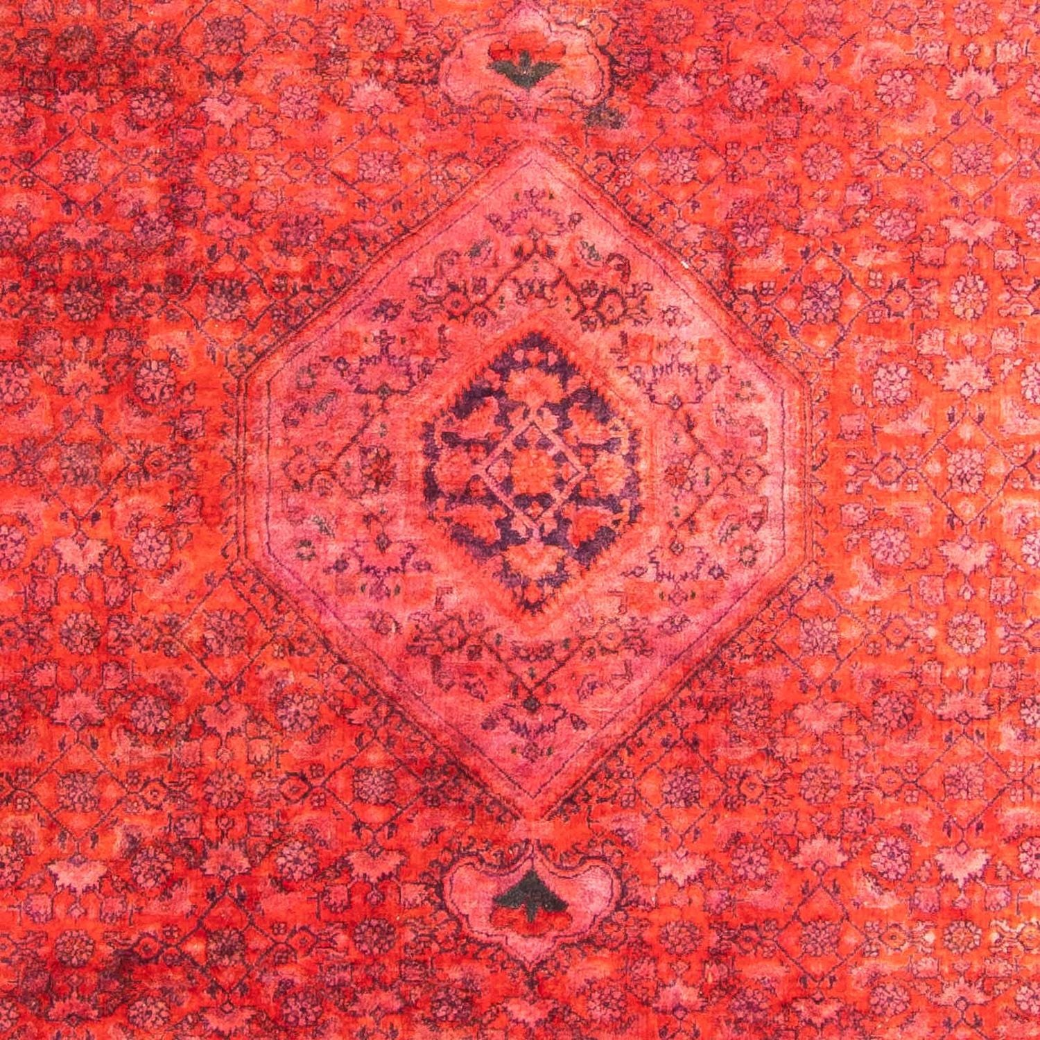 Tappeto Persero - Bidjar - 280 x 205 cm - rosso chiaro