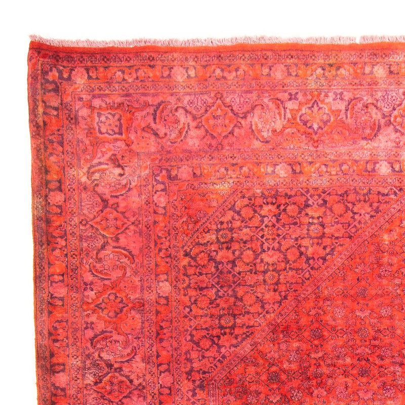 Tappeto Persero - Bidjar - 280 x 205 cm - rosso chiaro