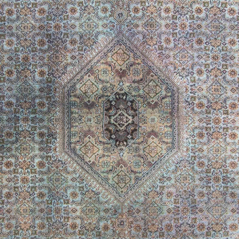 Tappeto orientale - Bidjar - Indo - 302 x 200 cm - multicolore