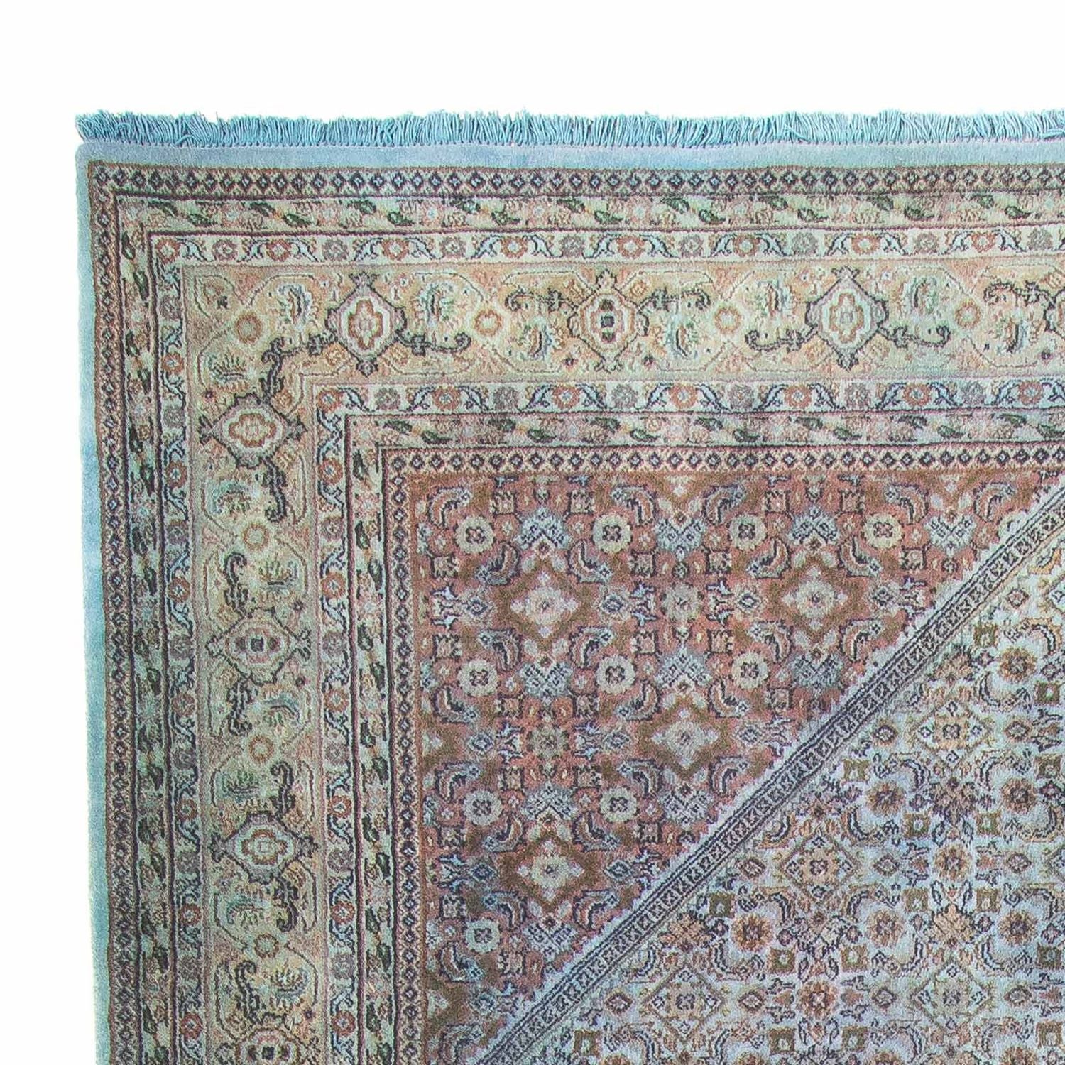 Tappeto orientale - Bidjar - Indo - 302 x 200 cm - multicolore
