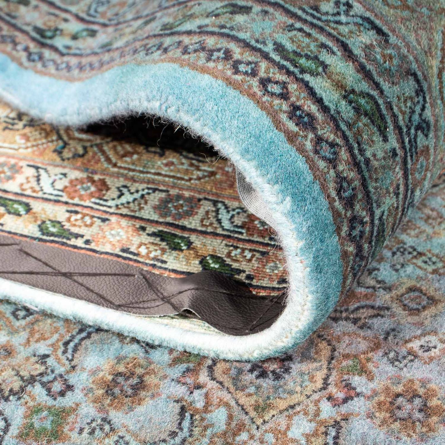 Tappeto orientale - Bidjar - Indo - 302 x 200 cm - multicolore