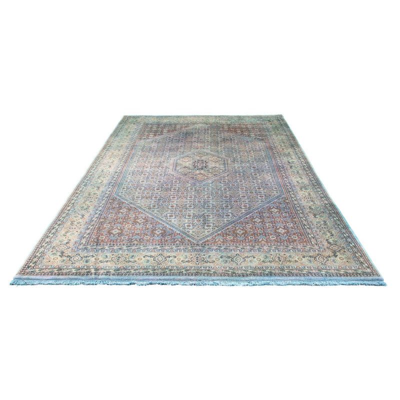 Tappeto orientale - Bidjar - Indo - 302 x 200 cm - multicolore