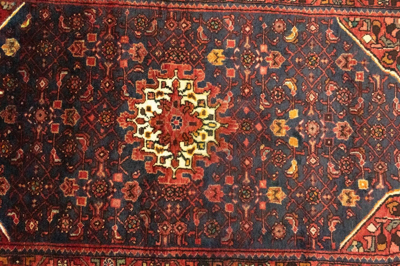 Tappeto Persero - Nomade - 173 x 115 cm - arancione