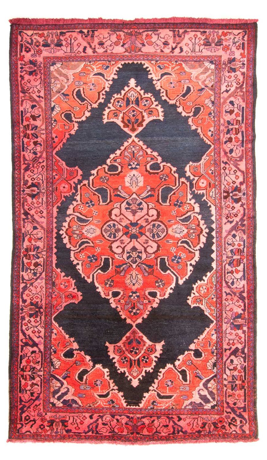 Tappeto Persero - Nomade - 307 x 180 cm - rosso chiaro