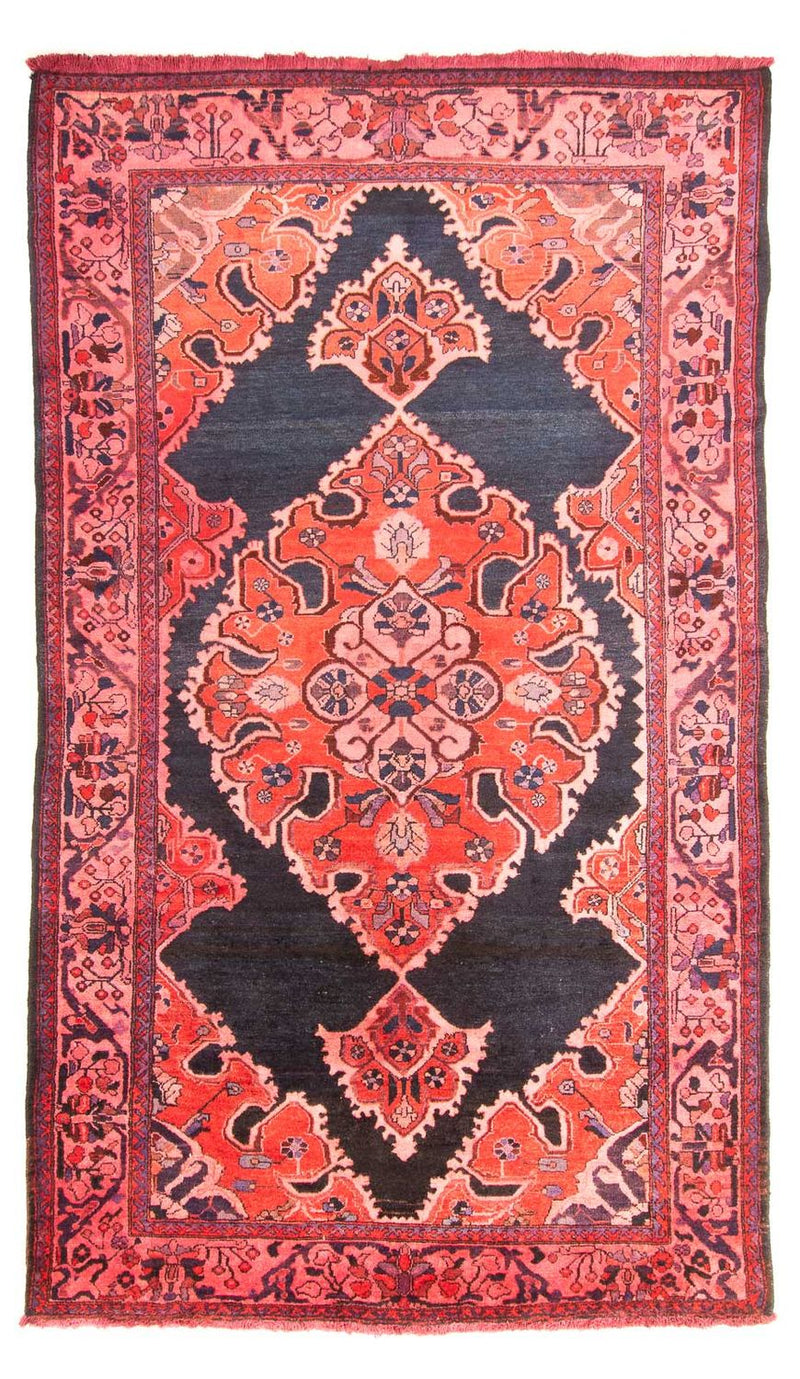 Tappeto Persero - Nomade - 307 x 180 cm - rosso chiaro