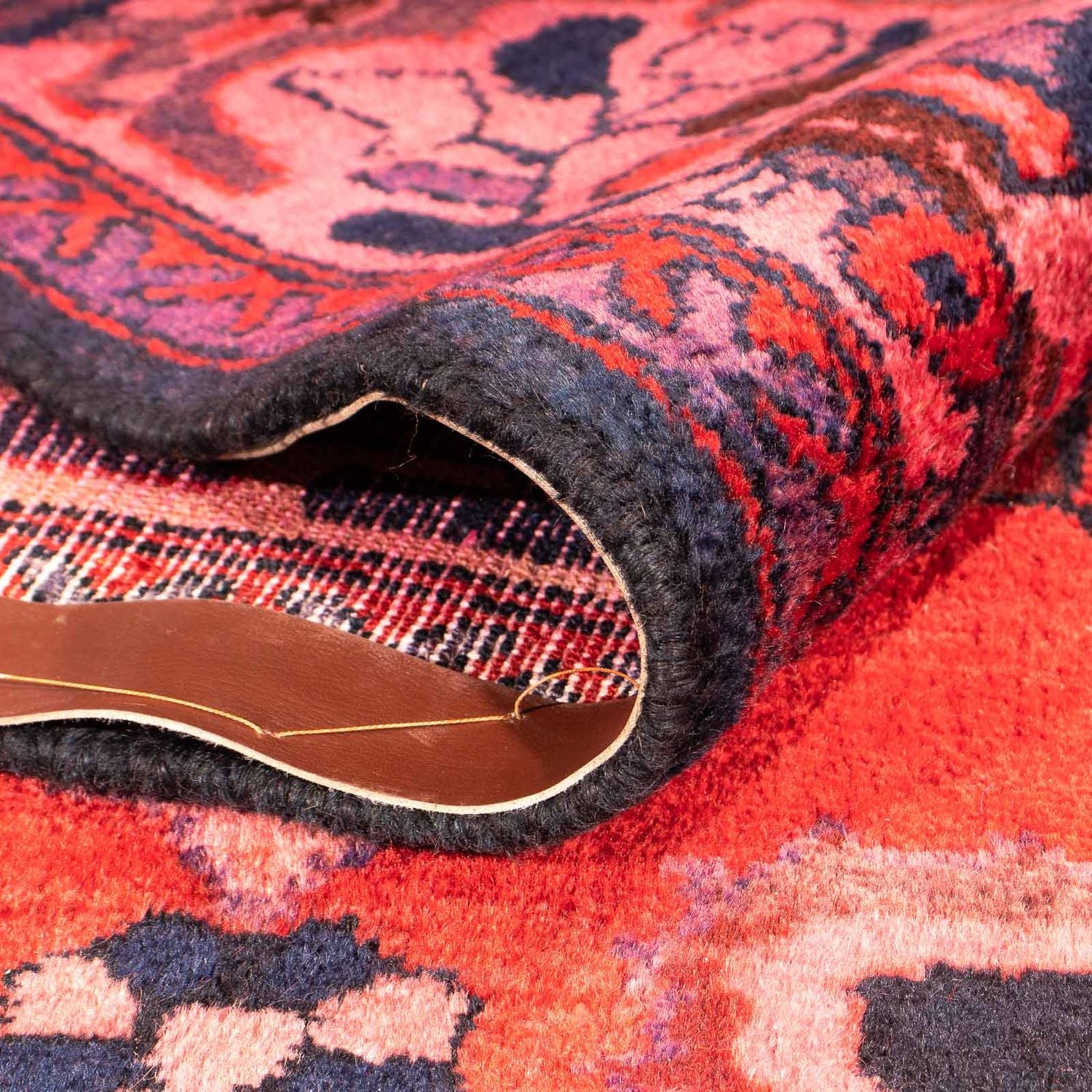 Tappeto Persero - Nomade - 307 x 180 cm - rosso chiaro