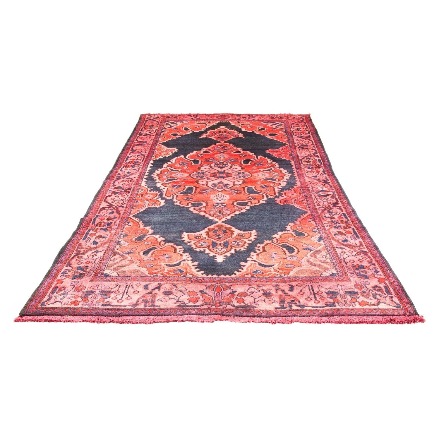 Tappeto Persero - Nomade - 307 x 180 cm - rosso chiaro