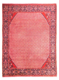 Tappeto Persero - Nomade - 290 x 210 cm - rosso chiaro