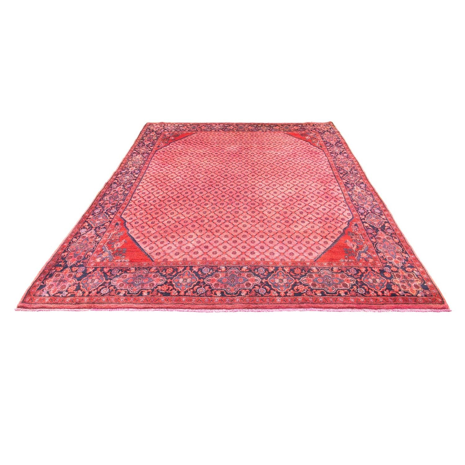 Tappeto Persero - Nomade - 290 x 210 cm - rosso chiaro