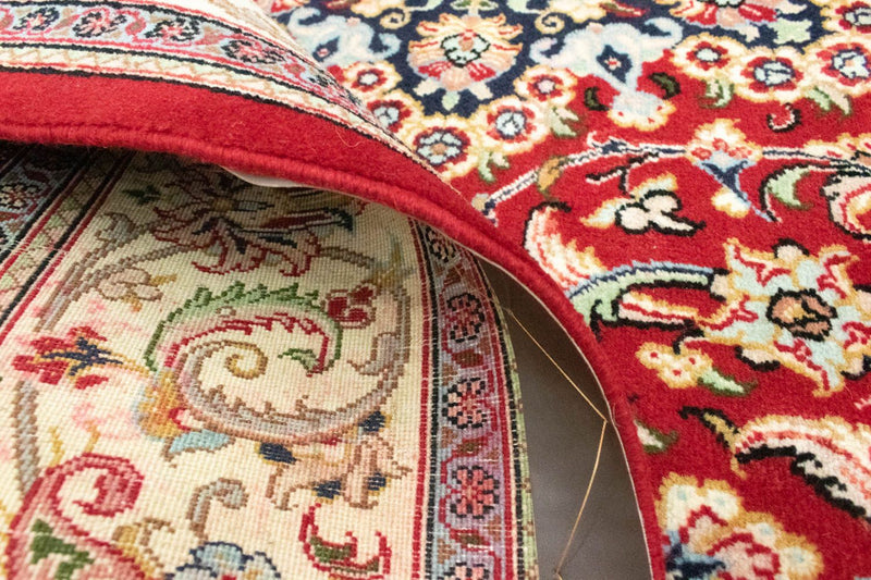 Tappeto Persero - Ghom - 235 x 170 cm - rosso