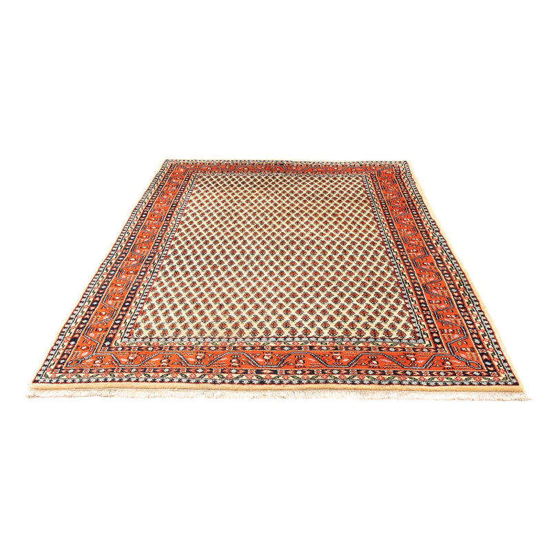 Tappeto orientale - Mir - Indus - 238 x 174 cm - beige