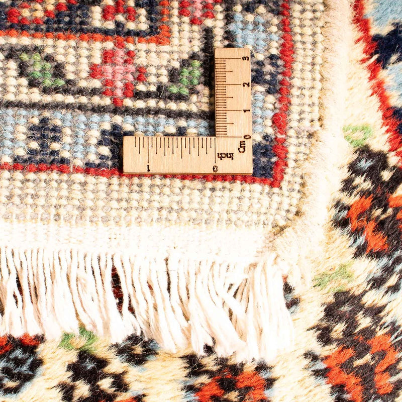 Tappeto orientale - Mir - Indus - 238 x 174 cm - beige