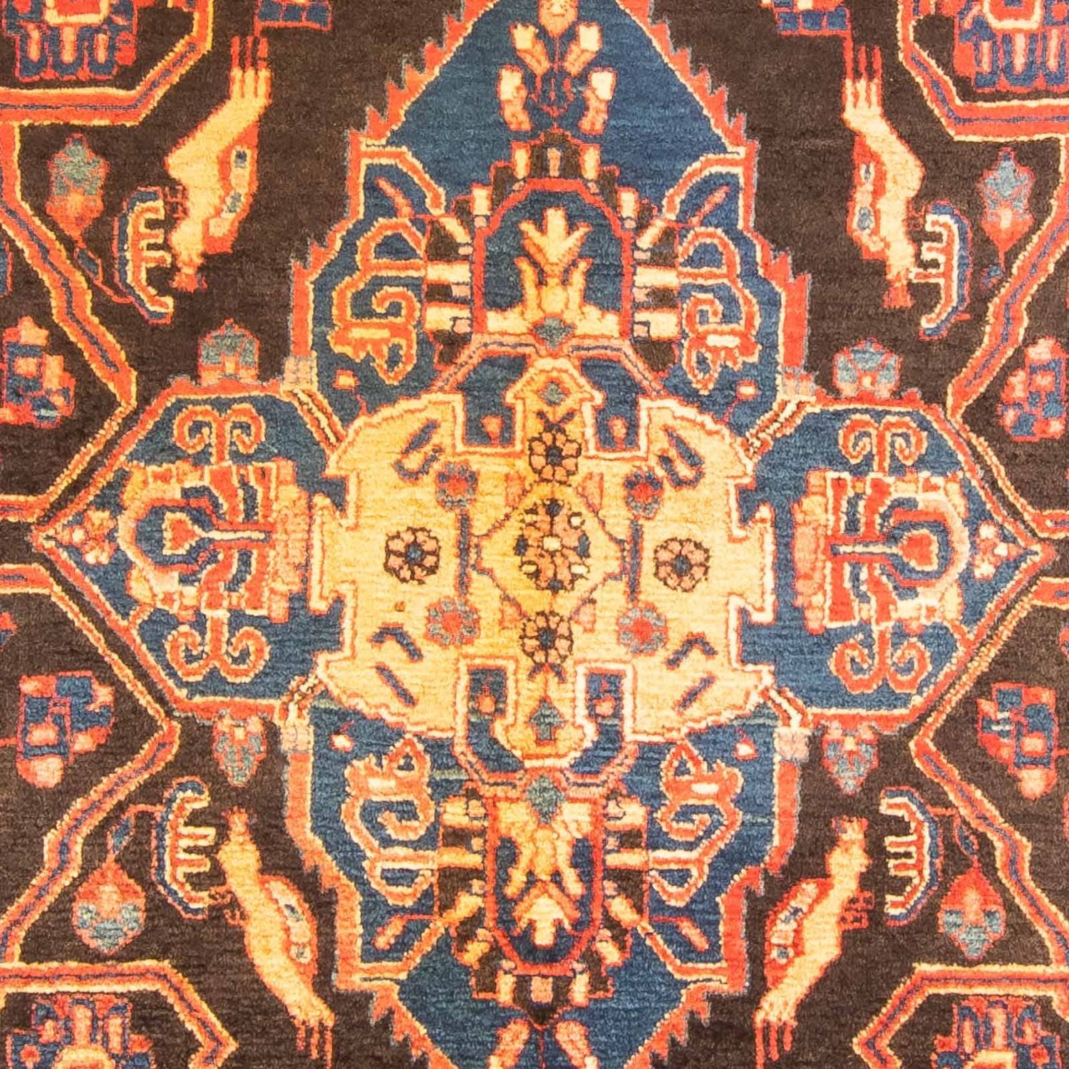 Tappeto Persero - Nomade - 293 x 150 cm - multicolore