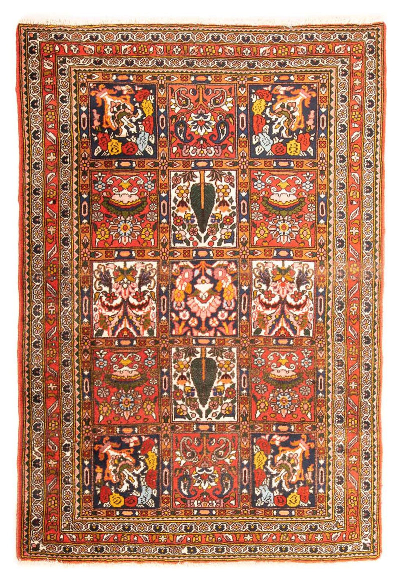 Tappeto Persero - Classico - 156 x 107 cm - multicolore