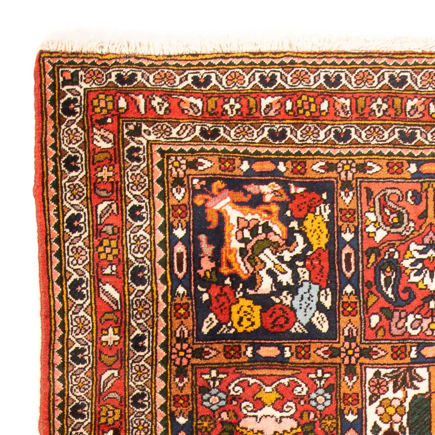 Moud Tappeto 156x107cm - Tappeto persiano