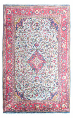 Tappeto Persero - Classico - 220 x 138 cm - rosa
