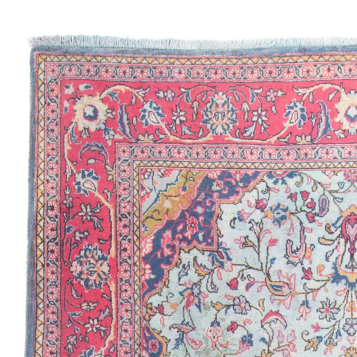 Tappeto Persero - Classico - 220 x 138 cm - rosa