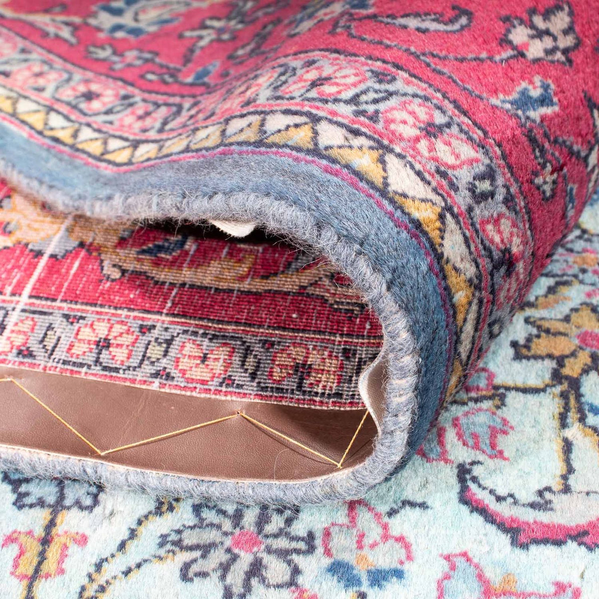 Tappeto Persero - Classico - 220 x 138 cm - rosa