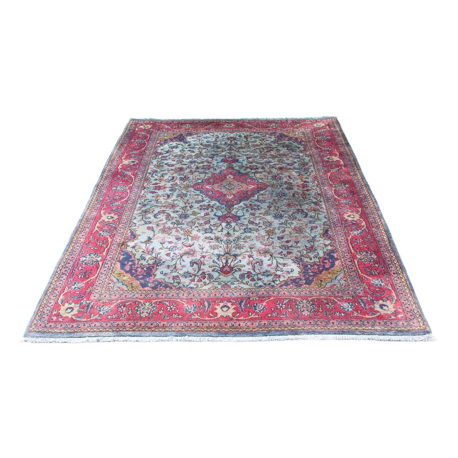 Tappeto Persero - Classico - 220 x 138 cm - rosa
