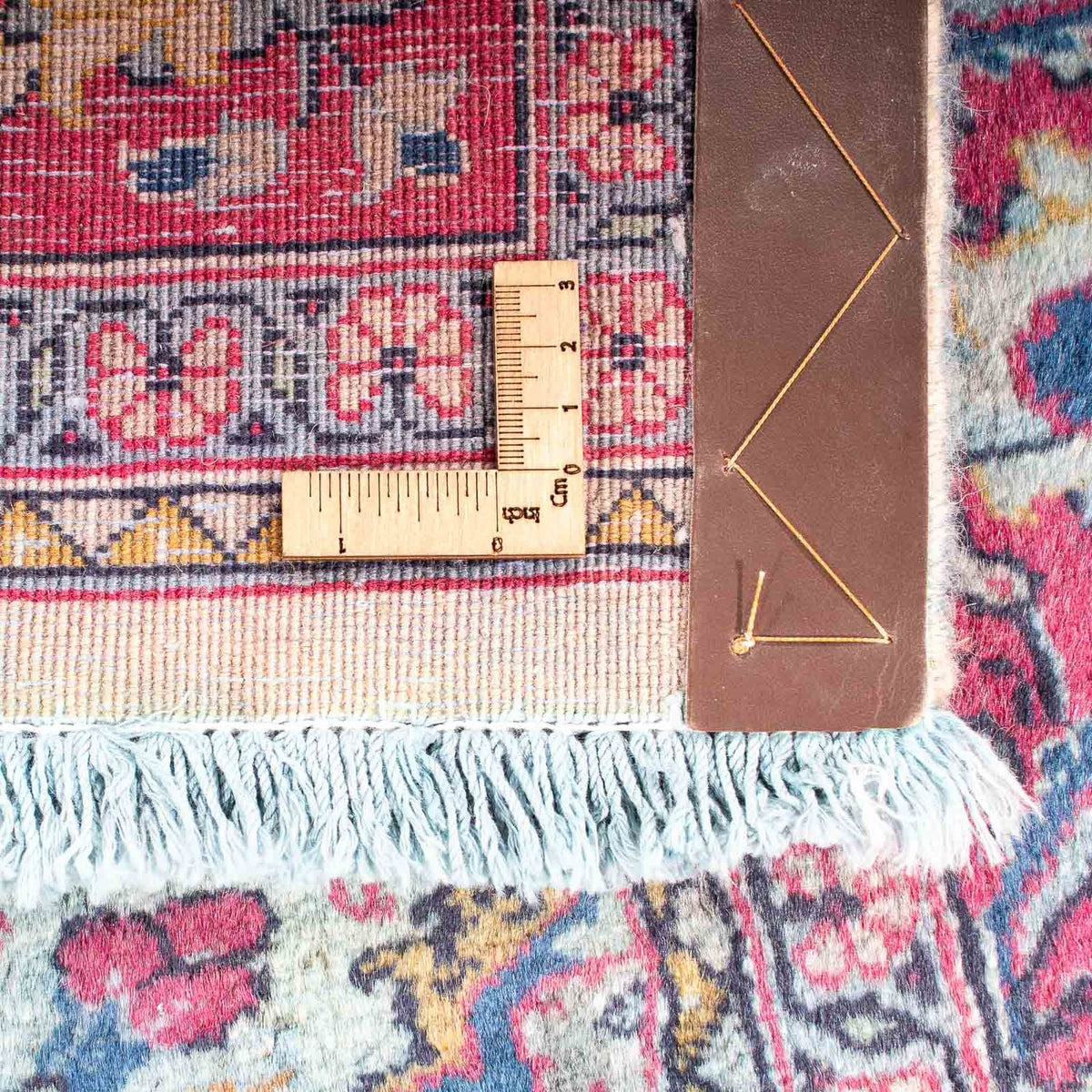 Tappeto Persero - Classico - 220 x 138 cm - rosa