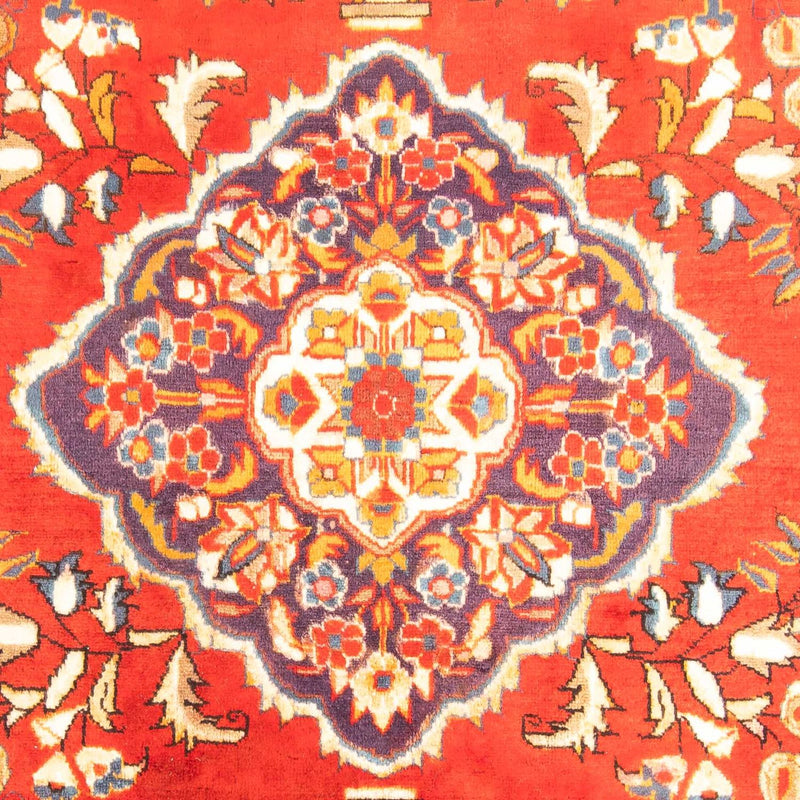 Tappeto Persero - Nomade - 210 x 173 cm - rosso