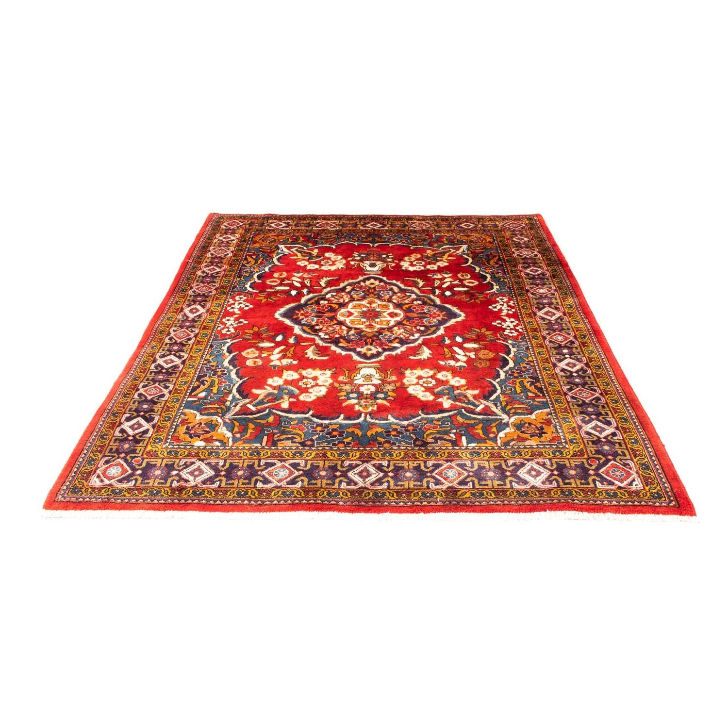 Tappeto Persero - Nomade - 210 x 173 cm - rosso