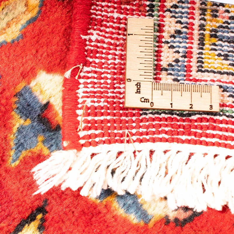 Tappeto Persero - Nomade - 210 x 173 cm - rosso