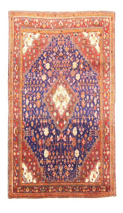 Sarouk Tappeto 133x234cm - Tappeto persiano