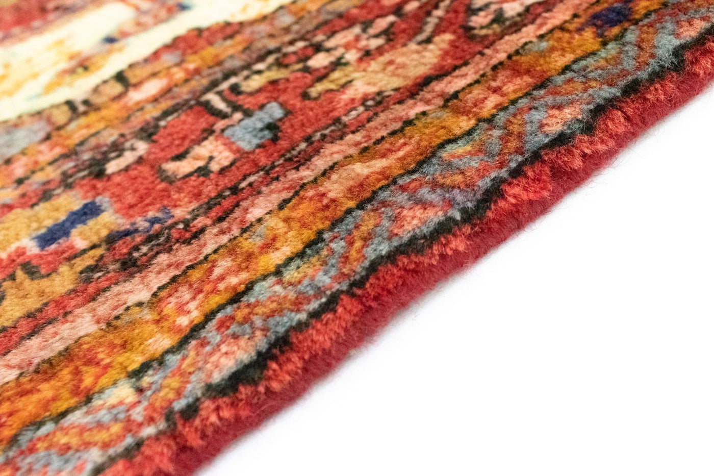 Sarouk Tappeto 234x133cm - Tappeto persiano