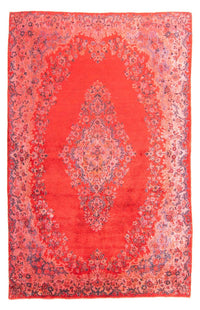 Tappeto Persero - Classico - 213 x 136 cm - rosso