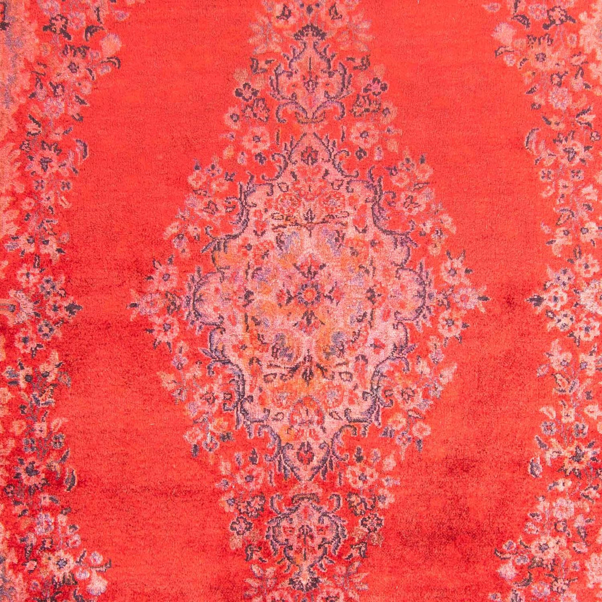 Tappeto Persero - Classico - 213 x 136 cm - rosso