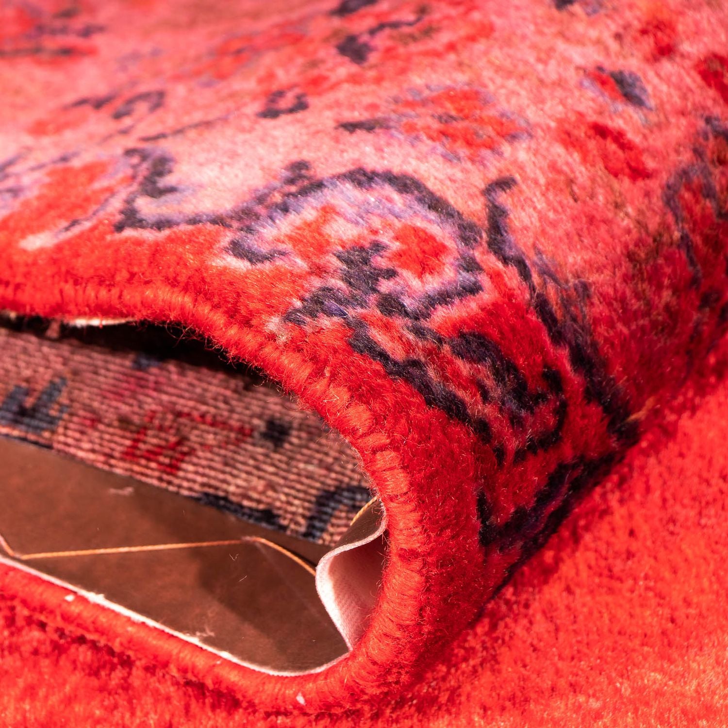 Tappeto Persero - Classico - 213 x 136 cm - rosso
