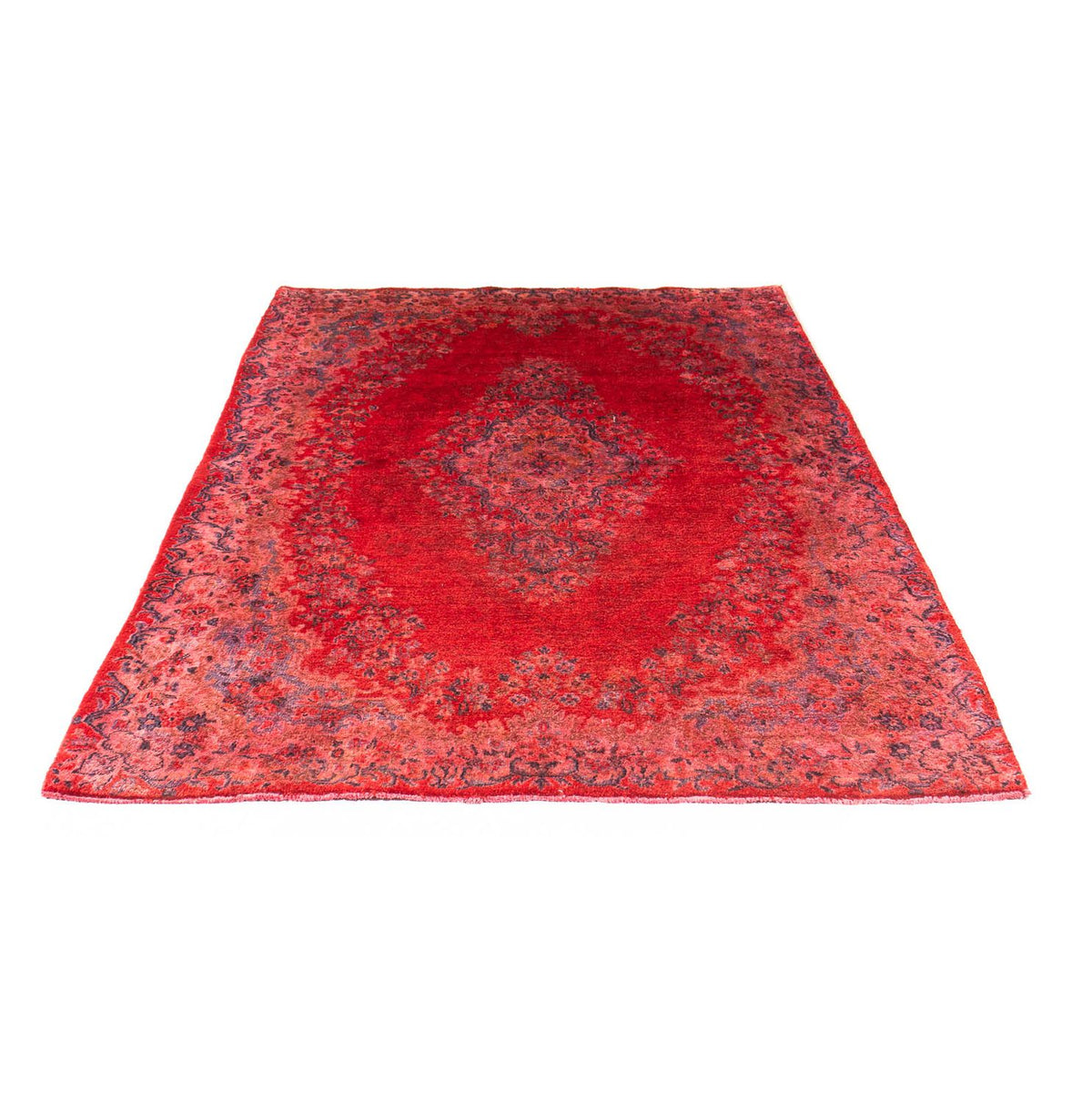 Tappeto Persero - Classico - 213 x 136 cm - rosso