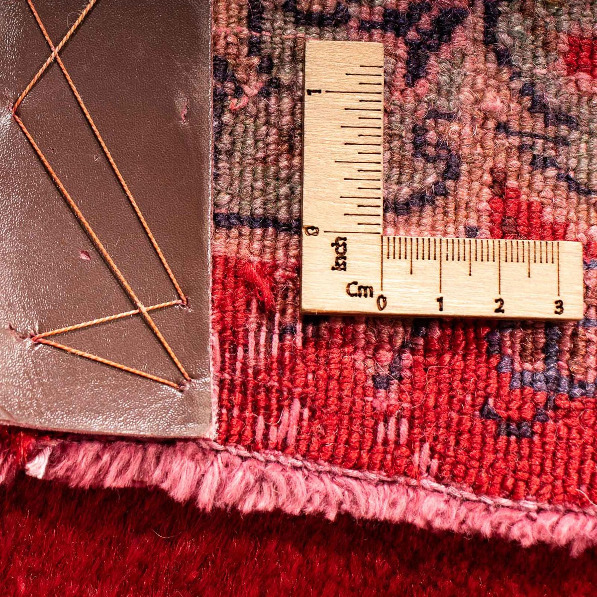 Tappeto Persero - Classico - 213 x 136 cm - rosso