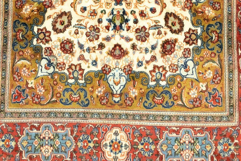 Tappeto Persero - Ghom - 245 x 142 cm - beige