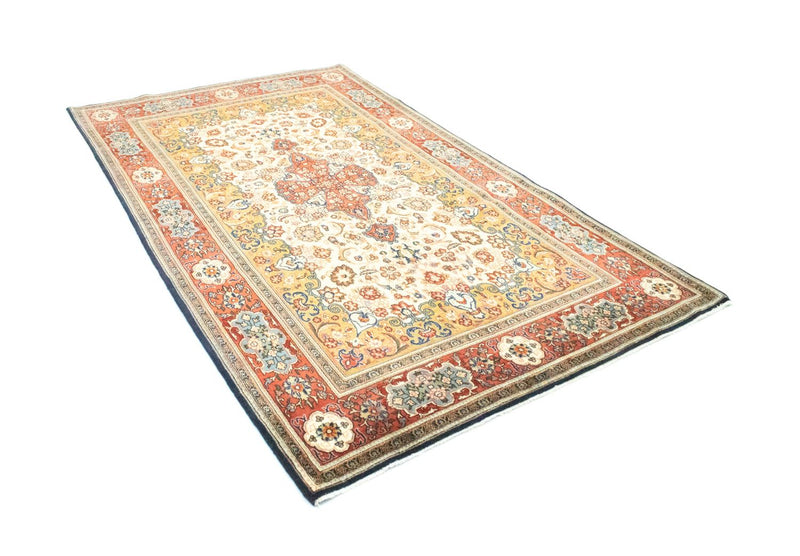 Tappeto Persero - Ghom - 245 x 142 cm - beige