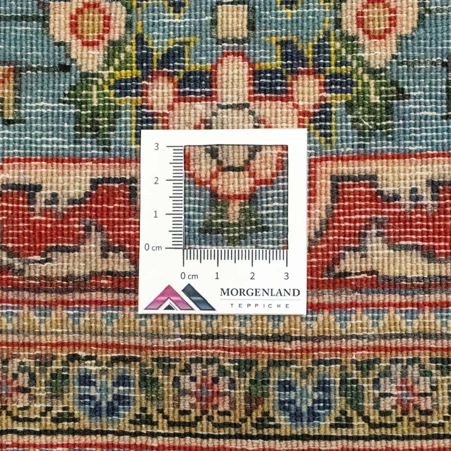 Tappeto Persero - Ghom - 245 x 142 cm - beige