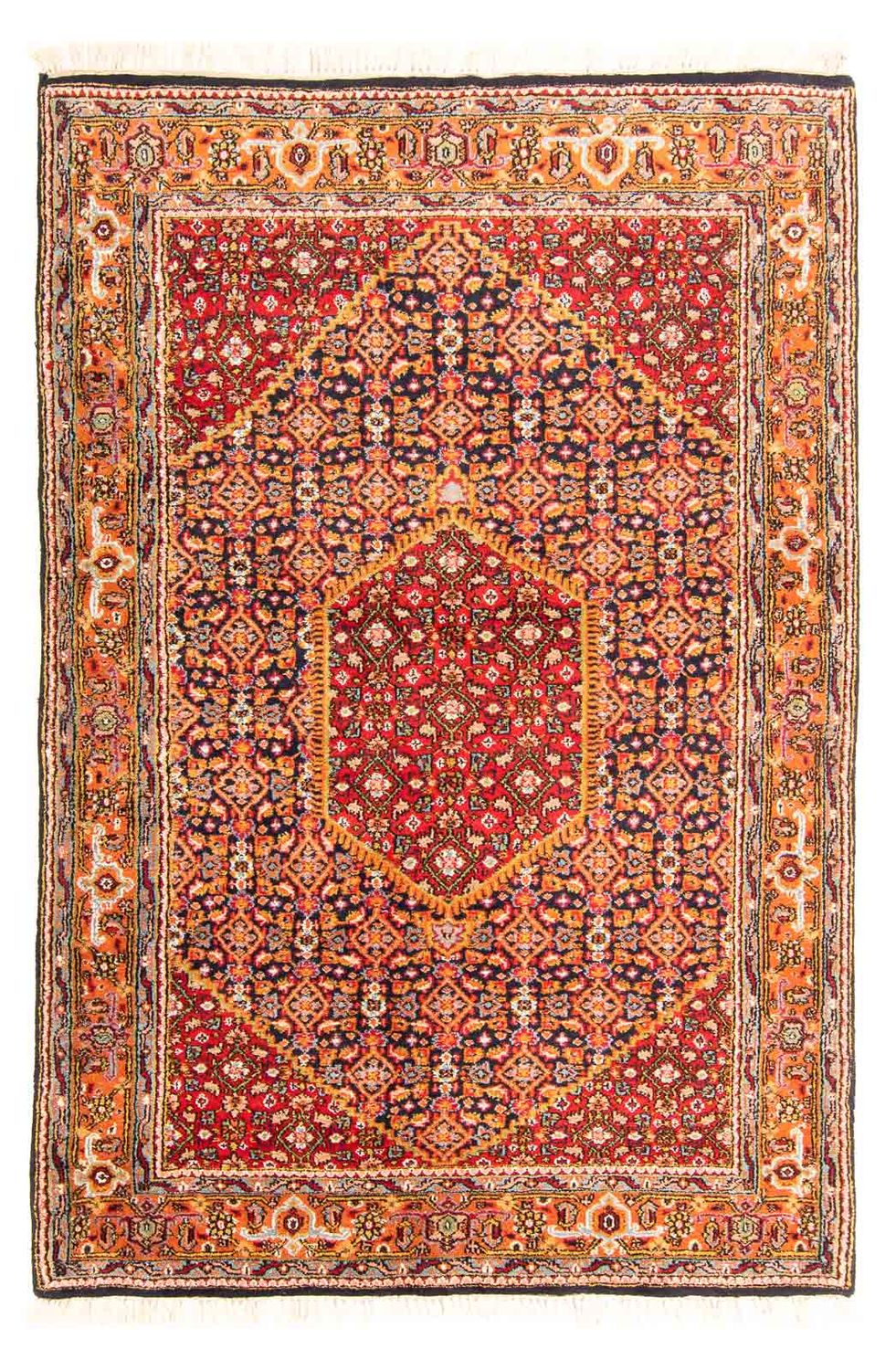 Tappeto Persero - Bidjar - 187 x 130 cm - multicolore