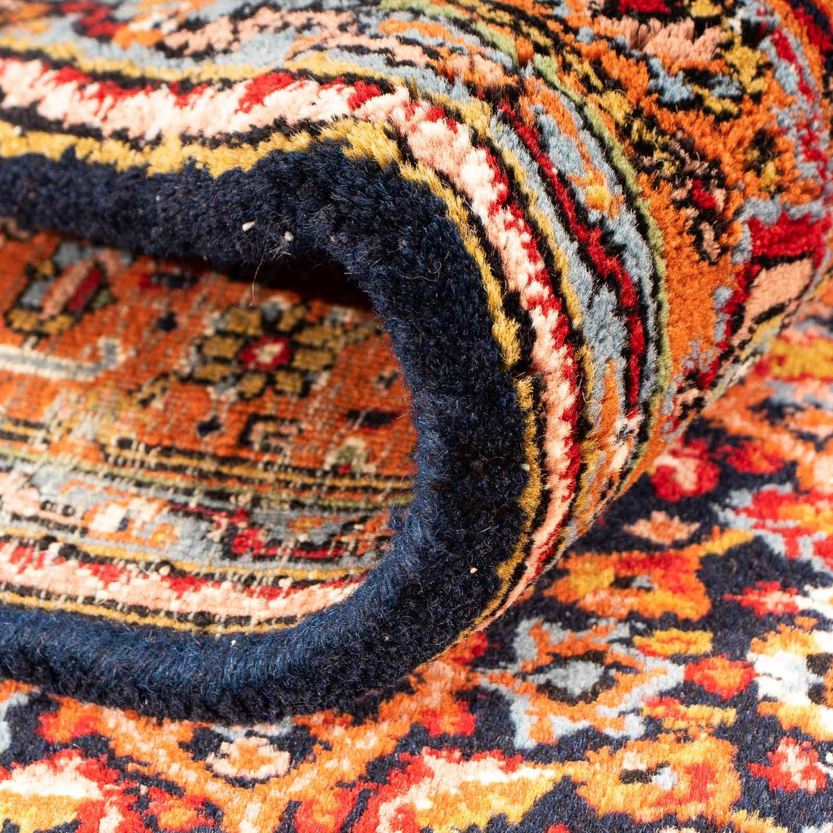 Tappeto Persero - Bidjar - 187 x 130 cm - multicolore